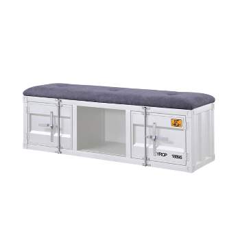 Cargo Storage Bench - Acme Furniture