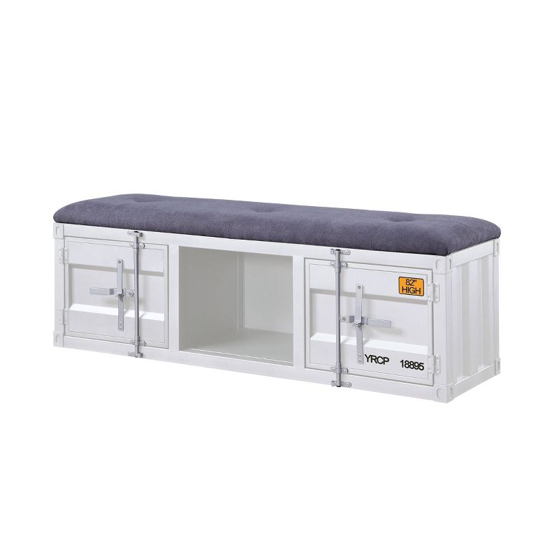 Cargo Storage Bench - Acme Furniture, 1 of 8