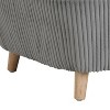 Kumasinova Small Dog Bed,Modern Dog Couch Bed with Plush Cushion & Birch Legs,Cozy Pet Bed for Small Dogs & Puppies,Stylish Dog Furniture - 4 of 4