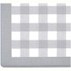 Kate Aurora Country Farmhouse Gray & White Oversized Premium Anti Fatigue Memory Foam Kitchen Floor Mat - 18" (W) x 30" (L) - 2 of 3