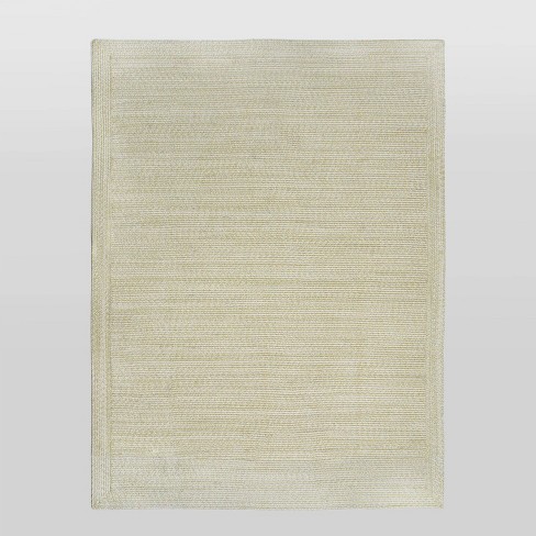 Woven Outdoor Rug Natural Project 62, 9 X 12 Outdoor Rug