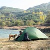 Naturehike Cloud Up Free Standing 2 Person Backpacking Tent Ultralight Nylon Double Layer Camping Tents for Two Person - 2 of 4