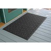 Bungalow Flooring 2'x3' WaterHog Elipse Indoor/Outdoor Doormat - 2 of 4