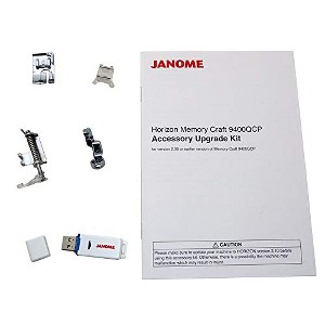Janome Horizon Memory Craft 9400 QCP Upgrade Kit - 1 of 1