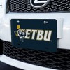 East Texas Baptist University Tigers Logo Novelty Metal Vanity Tag License Plate - 2 of 4