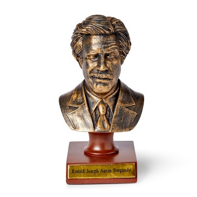 Seven20 Anchorman 7" Bust: Ron Burgundy