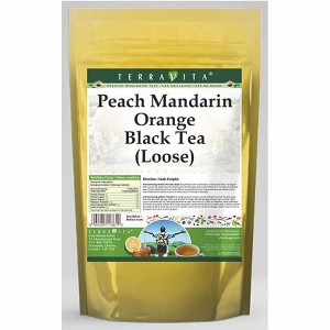 TerraVita Peach Mandarin Orange Black Tea (Loose) (4 oz, ZIN: 540899, 2-Pack) - 1 of 4
