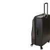 Rockland Milan 3pc Hybrid Eva ABS Hardside Carry On Luggage Set - Brown - image 3 of 3