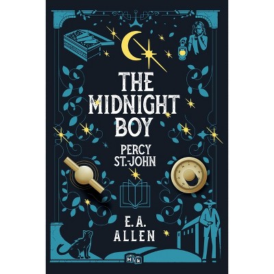 The Midnight Boy - by  E A Allen (Paperback)