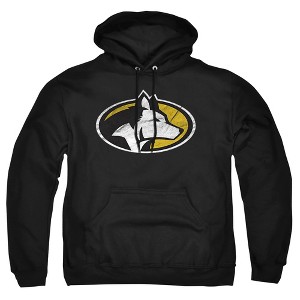 Men's Michigan Tech University Distressed Primary Pull-Over Hoodie - 1 of 4