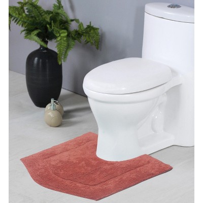 Waterford Collection Cotton Tufted Bath Rug - Home Weavers