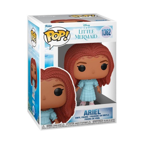 little mermaid funko pop target