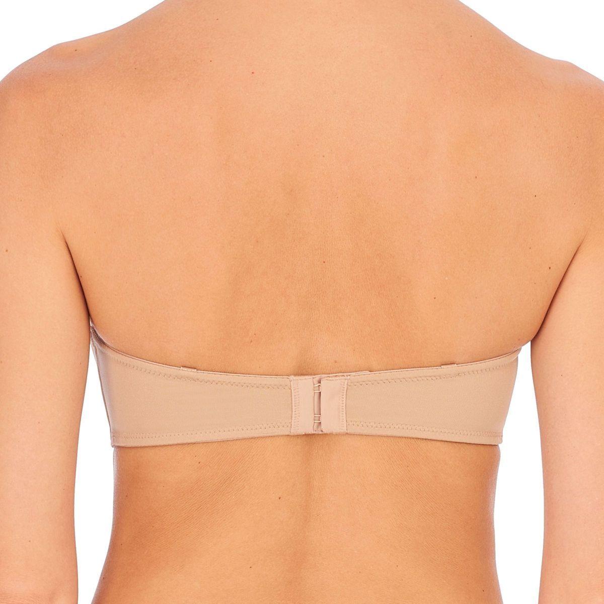 Natori Women's Reflex Strapless Bra with Bump and Removable Straps 774495 - thumbnail 3