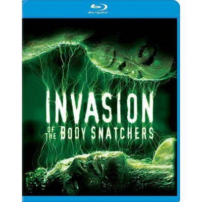 Invasion Of The Body Snatchers (Blu-ray)(2011)