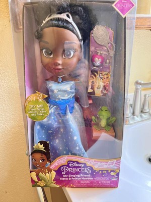 Disney Princess Tiana Baby Doll : Target