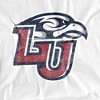Men's Liberty University Official Distressed Primary T-Shirt - 2 of 4