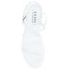 Journee Collection Womens Saphira Multi Strap Studded Jelly Sandal - 4 of 4
