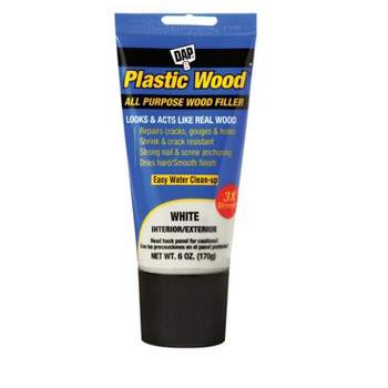 DAP Plastic Wood White Wood Filler 6 oz