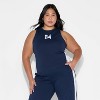 Women's Roundneck Tank Top - Wild Fable™ - 2 of 3