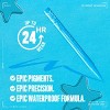 NYX Professional Makeup Epic Wear Liquid Liner Long-Lasting Waterproof Eyeliner - 3 of 4