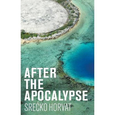 After the Apocalypse - by  Horvat (Paperback)