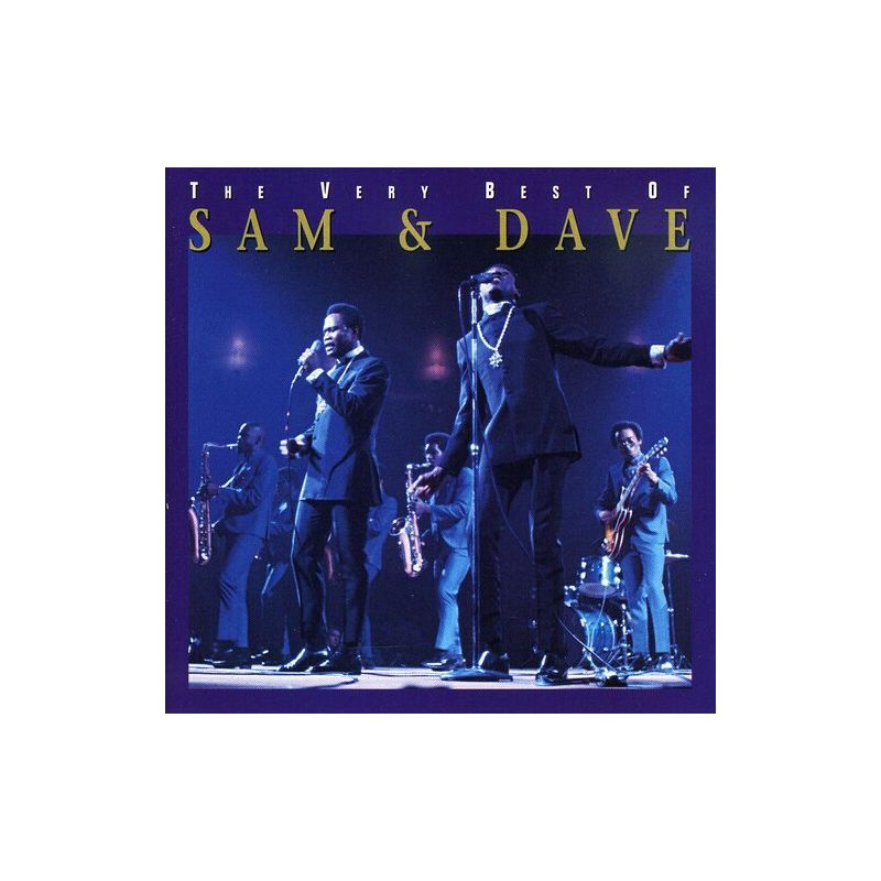Sam & Dave - The Very Best Of Sam and Dave (CD), 1 of 2