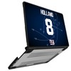 NFL New York Giants Players Game Tactic Laptop Case for Apple MacBook - 2 of 4
