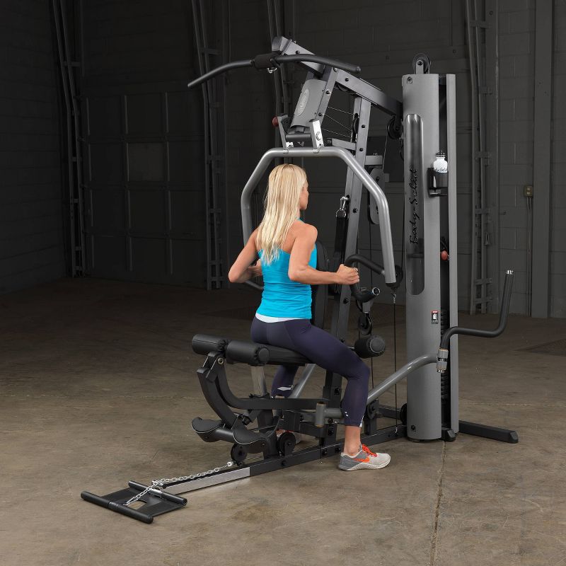 Body-Solid Perfect Pec Home Gym, 6 of 17