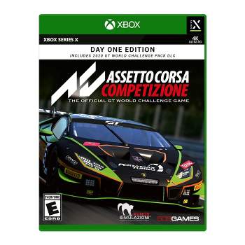 Assetto Corsa Competizione: Day One Edition - Xbox Series X