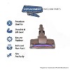 Topvacuumparts Replacement Part For Dyson DC59 ANIMAL, SV09,DC62 CORDLESS vacuum cleaner MOTORIZED Power Nozzle # Compare to part 10-4812-08 - 2 of 3