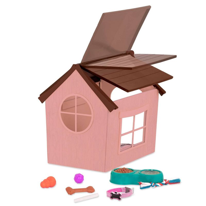 Our Generation OG Puppy House Dog House Accessory Playset for 18&#34; Dolls, 6 of 14
