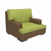 Indoor / Outdoor Deep Seating Sunbrella Cushion - 2 of 4