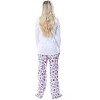 The Big Bang Theory Women's Soft Kitty Super Soft Loungewear Pajama Pants Pink - 3 of 4