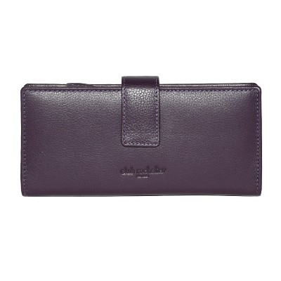 Club Rochelier Ladies Clutch Wallet with Tab
