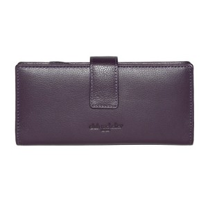 Club Rochelier Ladies Clutch Wallet with Tab - 1 of 4