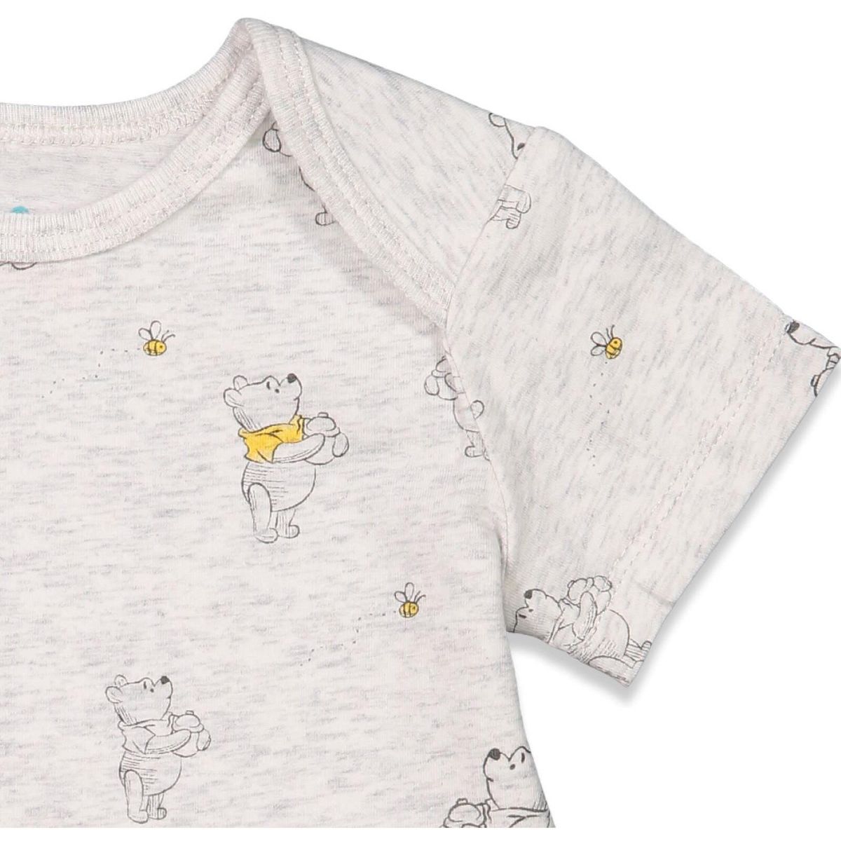 Disney 3 Pack Bodysuits Newborn to Infant - thumbnail 5