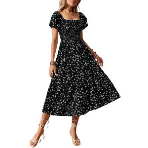 white christmas dresses Theme NYC Girls Daniela Lurex Heart Bubble Dress Pink / Y/M (10) main image 1