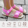 Livie & Luca PIO Sandal | Pink 10 - 3 of 4