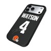 NFL Cleveland Browns Players Game Tactic MagSafe Compatible Cell Phone Case for Apple iPhone 17 Series - 2 of 4
