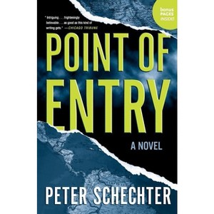 Point of Entry - by  Peter Schechter (Paperback) - 1 of 1