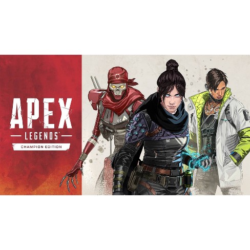 Nintendo Switch Apex Legends Champion Edition Full Game Download