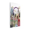 Stupell Industries London England Landmarks Intricate Arabesque Patterns Wall Plaque Art, 13" x 19" - 2 of 4