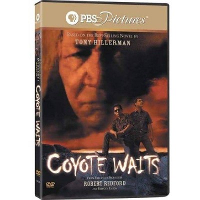 Coyote Waits (DVD)(2019)