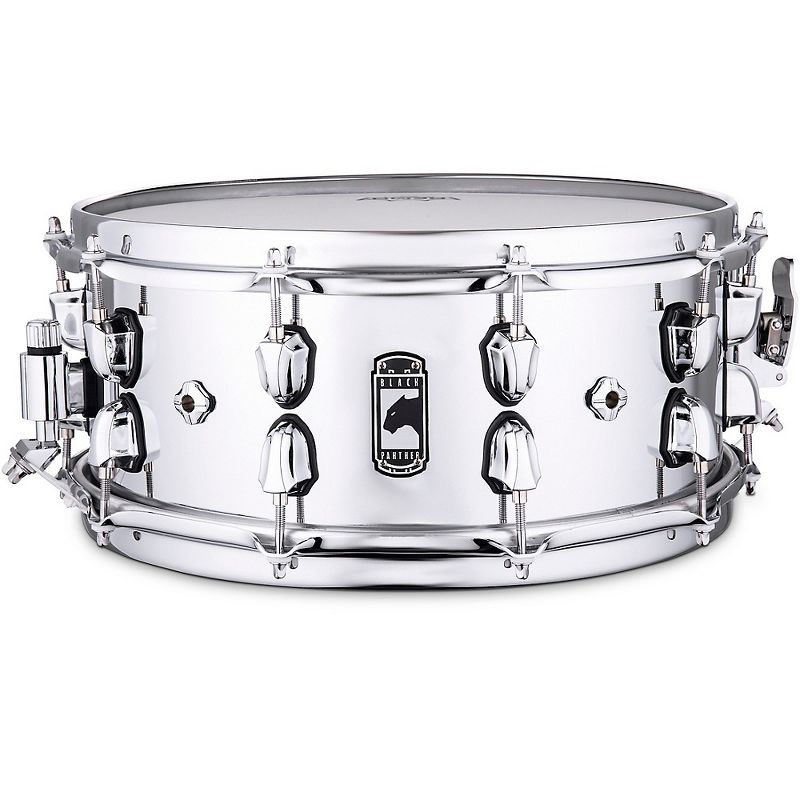 Mapex Black Panther Cyrus Snare Drum 14 x 6 in. Chrome, 1 of 2