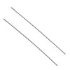 John Bead 100pcs (40mm) Stainless Steel Head Pins Jewelry Findings Kit - 2 of 3