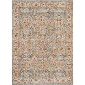 Nourison Petra Botanical Traditional Indoor Rug - 1 of 4