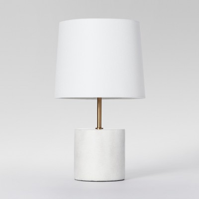 globe bedside lamp