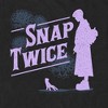 Men's Wednesday Thing Snap Twice T-Shirt - 2 of 4