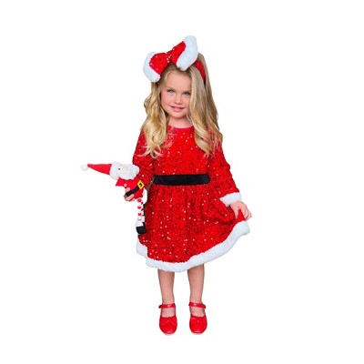 Santa 2025 dress target