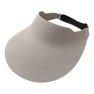 Anna-Kaci Women's Wide Brim Floppy Sun Hat with Contrast Bow Band and Structured Crown - 1 of 1